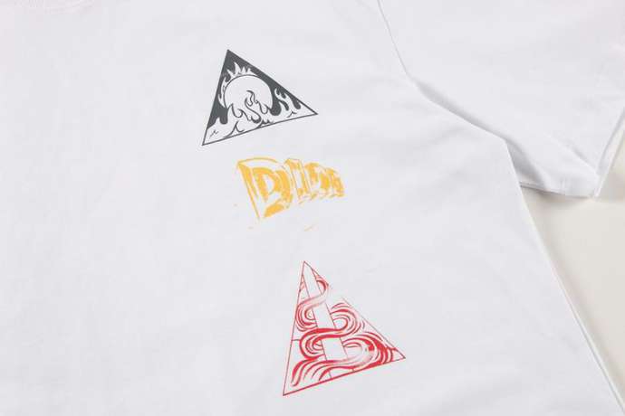 Dior T Shirts Short _SKUDiorS-XLH10833966